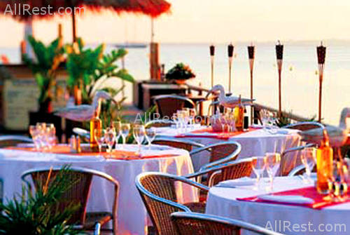 Hotel Le Meridien Garden Beach 4